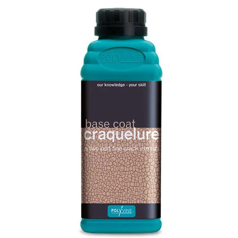 Σύστημα Κρακελέ Craquellure Bascoat 100ml Polyvine