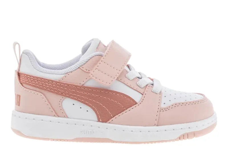 Sneaker Puma Mid Rebound V6 Lo AC+ 397420-17 Unisex Παιδικό