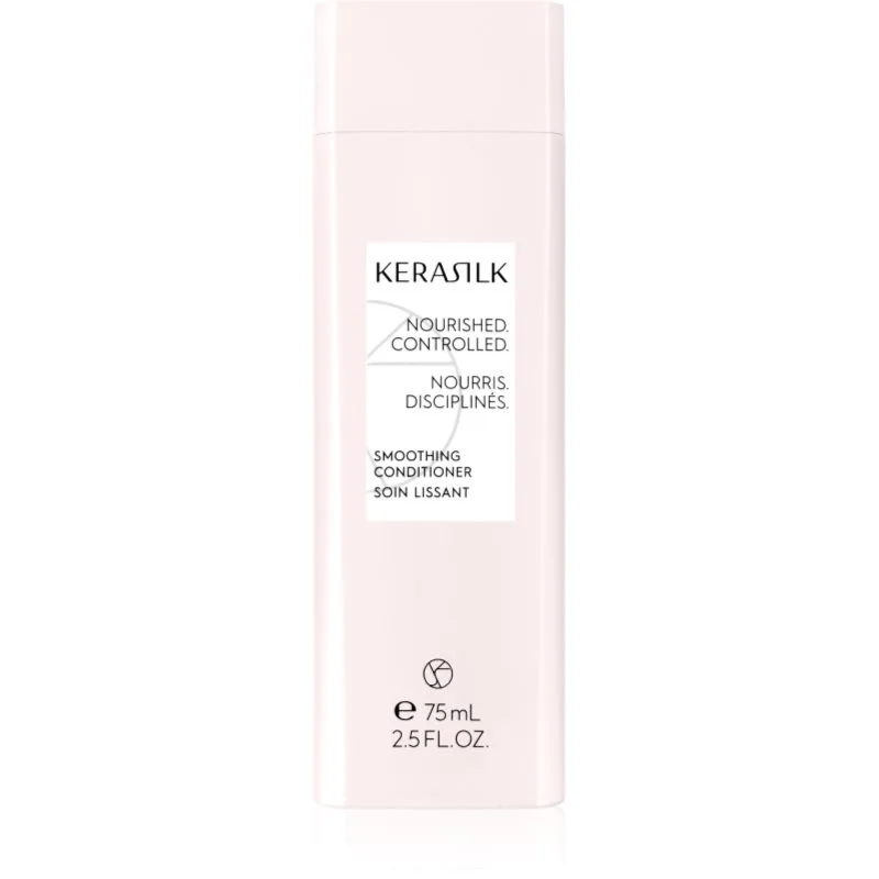 KERASILK Essentials Smooting Condicioner ισιωτικό μαλακτικό με θρεπτικό αποτέλεσμα 75 ml