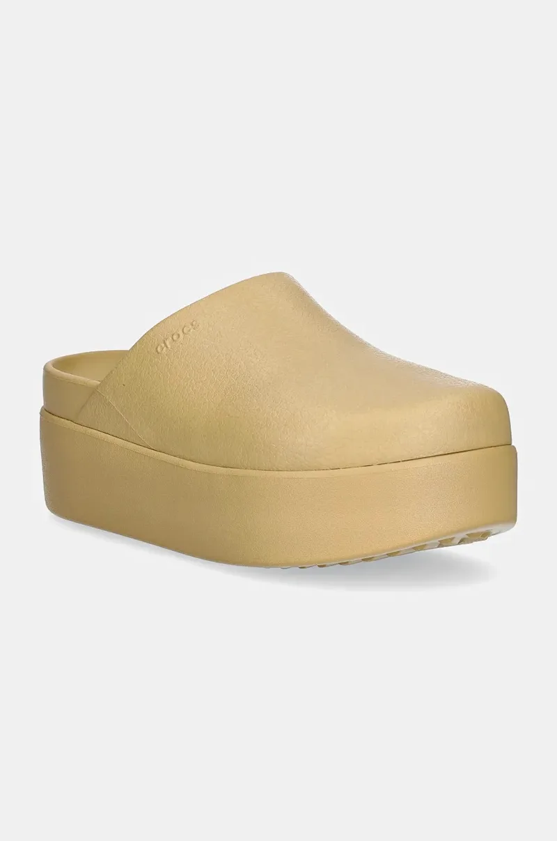 Παντόφλες Crocs Dylan Platform Clog