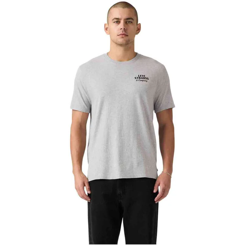 T-shirt με κοντά μανίκια Levis 161432371
