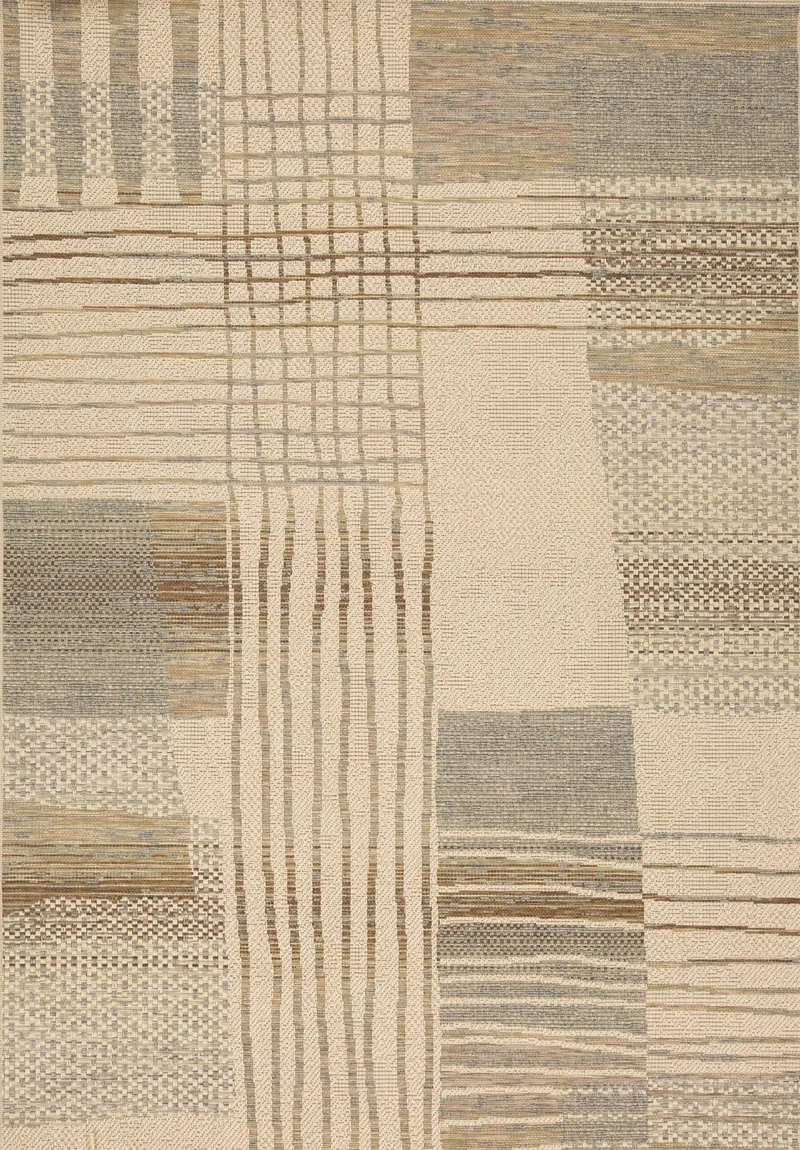 Χαλί KEMET 88020-106 Tzikas Carpets 160x230