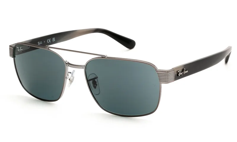 RAY BAN ΓΥΑΛΙΑ ΗΛΙΟΥ RAY BAN 3751 004/R5 5817 3751 Γκρί