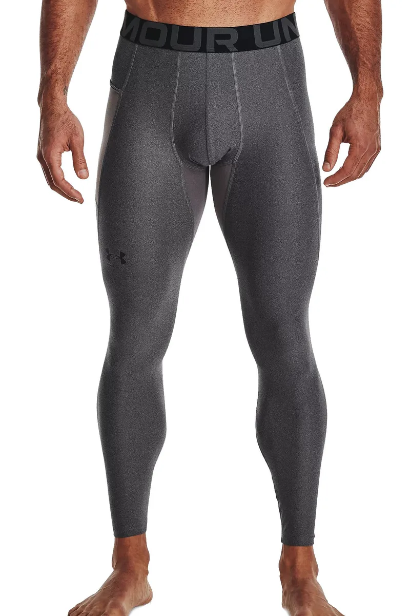 Κολάν Under Armour HeatGear 1361586-090 Ανδρικό