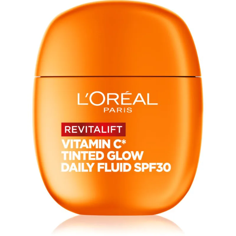 L’Oréal Paris Revitalift Vitamin C ελαφρύ τονωτικό υγρό με βιταμίνη C SPF 30 40 ml