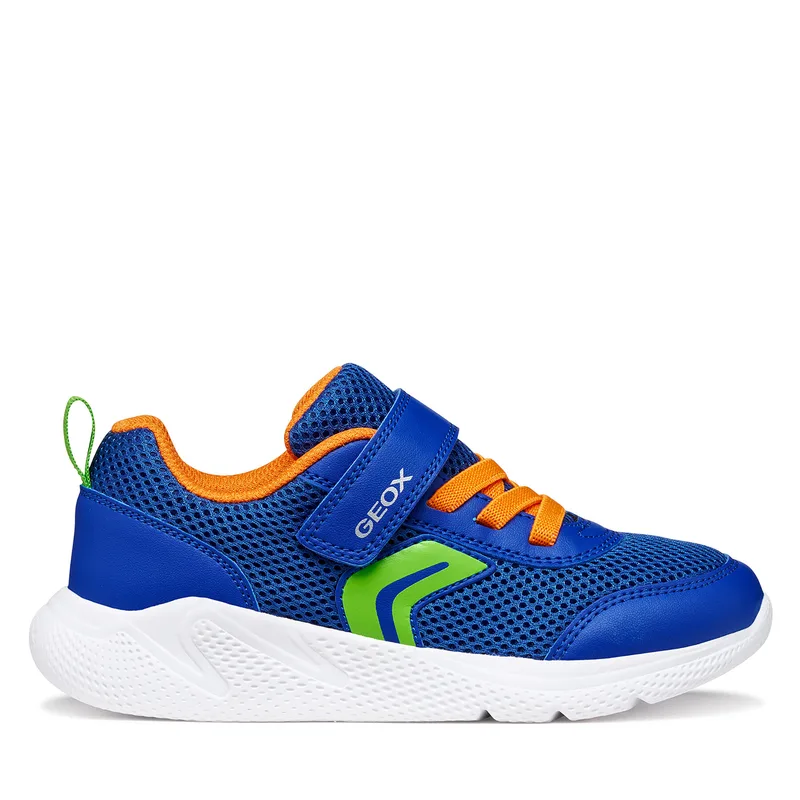 Αθλητικά Geox J Sprintye Boy J36GBA 01454 C0685 D Μπλε