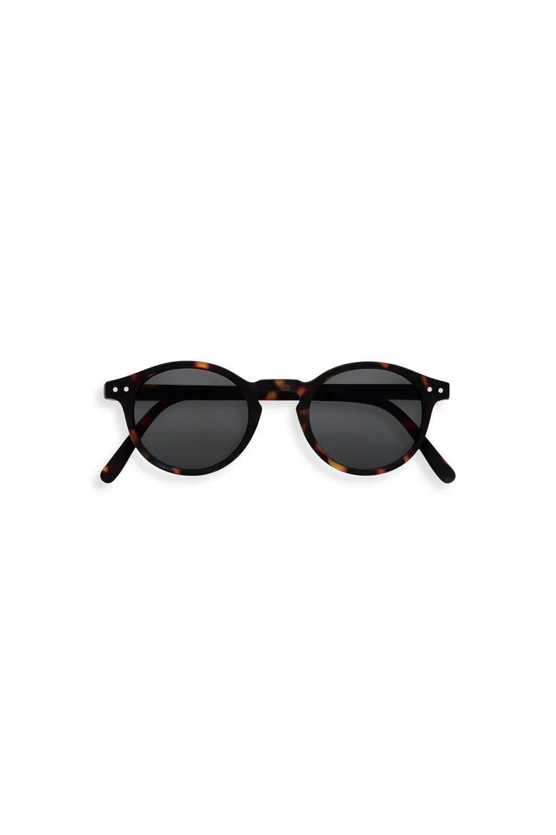 Izipizi unisex γυαλιά ηλίου "#H" - 1 SHS H SUN Καφέ