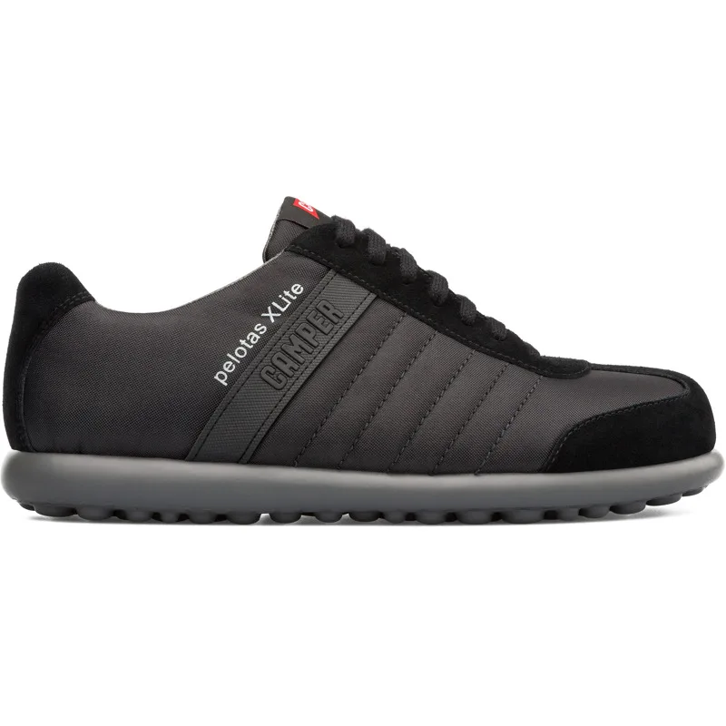CAMPER Pelotas XLite - Casual παπούτσια Για Ανδρικα - Μαύρο, Μέγεθος 43, Cotton fabric