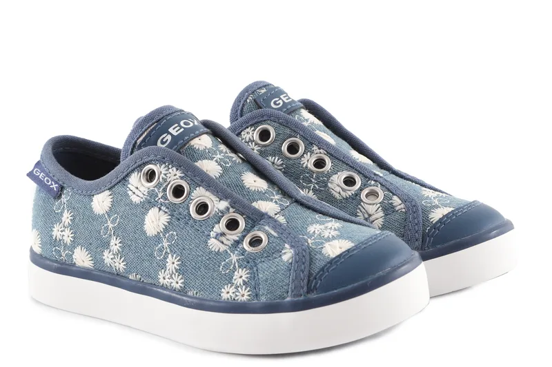 Sneaker Geox Ciak (No24-27) J0204C 000DS-C4005 Κορίτσι