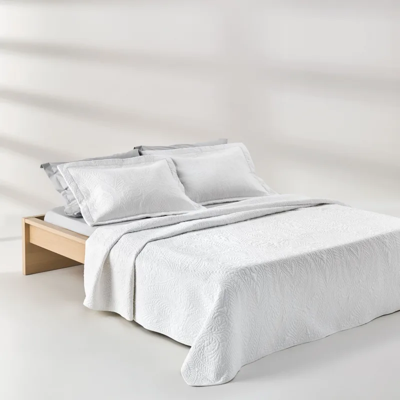 Κουβερλί King Size (Σετ) 260X250 Kentia Maldive (260x250)