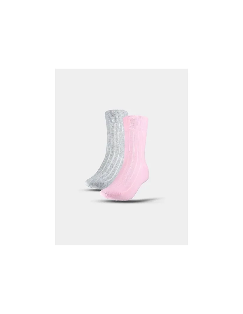 Women's 4F 4FWSS25USOCF37592S Casual Ankle Socks 2pack