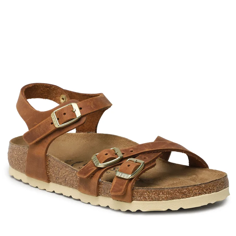 Σανδάλια Birkenstock Kumba 1021489 Καφέ