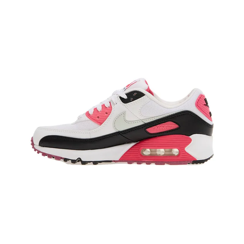 Sneakers Nike Baskets W AIR MAX 90 ESSENTIAL blanc