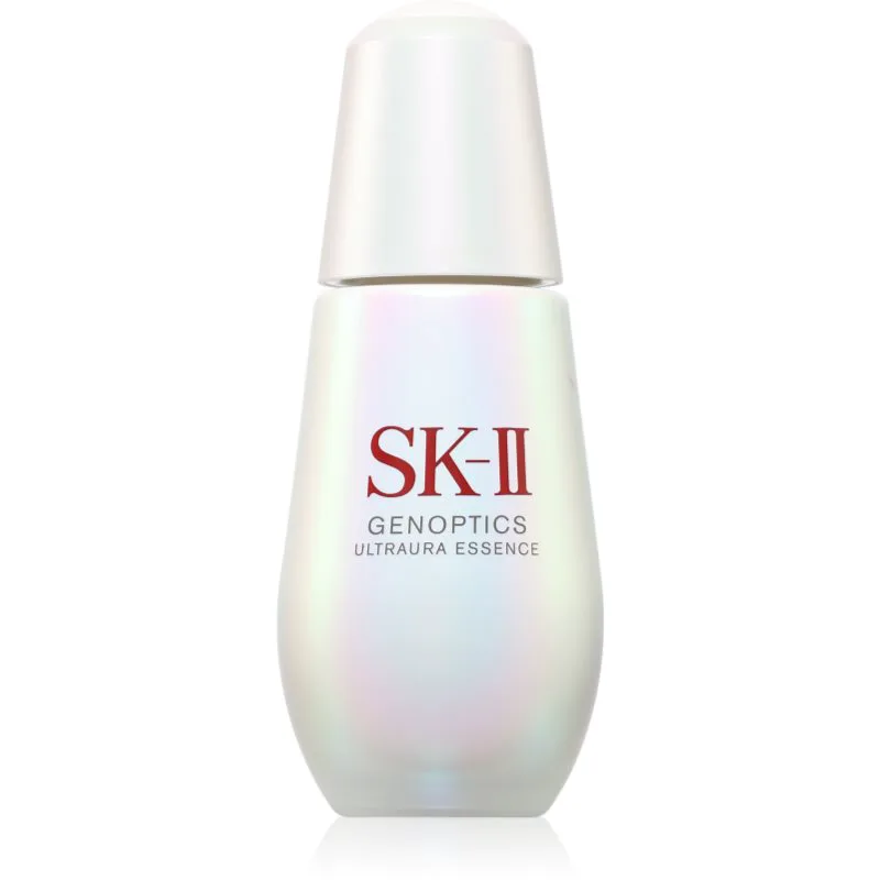 SK-II GenOptics Ultraura Essence λαμπρυντικός ορός 50 ml