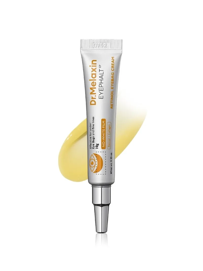 Retinol Eyephalt Eyebag Cream 10g