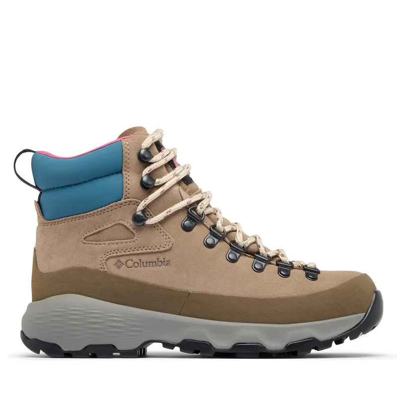 Παπούτσια πεζοπορίας Columbia Newton Alpine PT™ 2128851 Καφέ