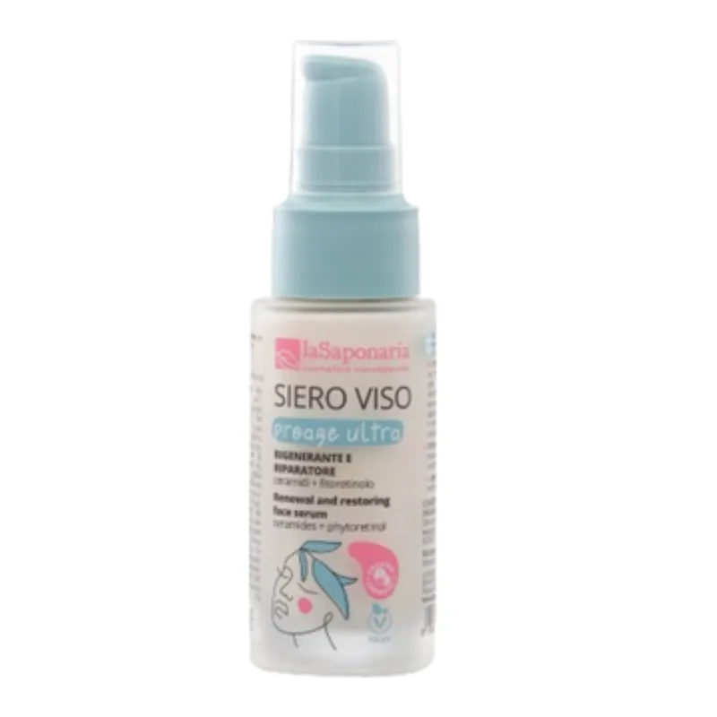 La saponaria Proage Face Serum Ultra, 30 ml