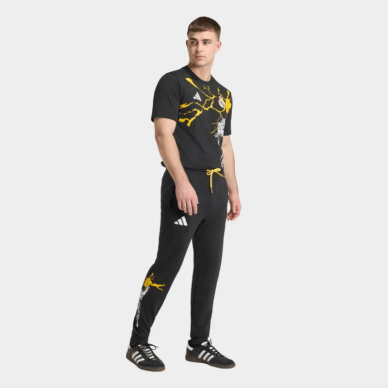 adidas Real Madrid FC Avengers Ανδρικό Παντελόνι Φόρμας (9000265320_1469)