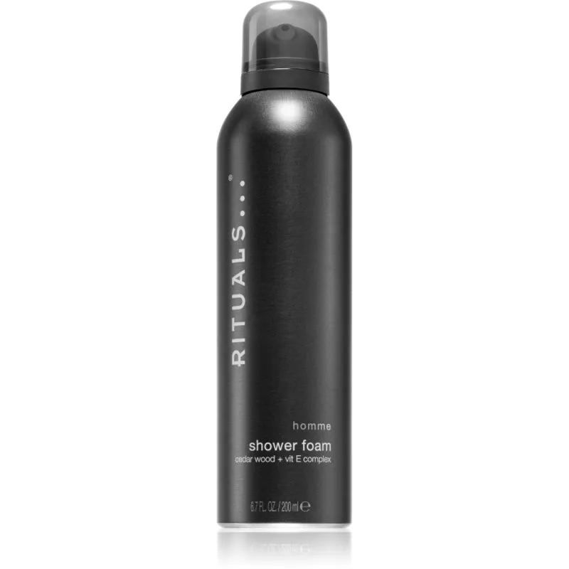 RITUALS The Ritual Of Homme Αφροντούς 200 ml
