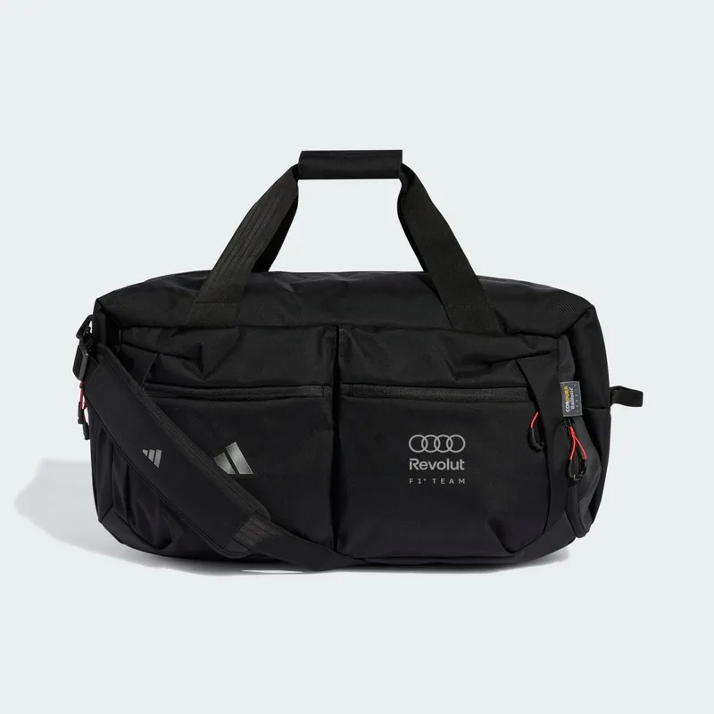 adidas Audi Revolut F1 Team Duffelbag 50L (9000274449_1469)
