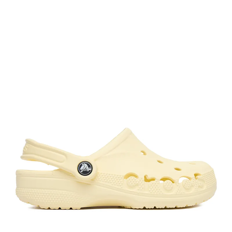 Παντόφλες Crocs C-BAYA CLOG 10126-76O Ανοιχτό κίτρινο