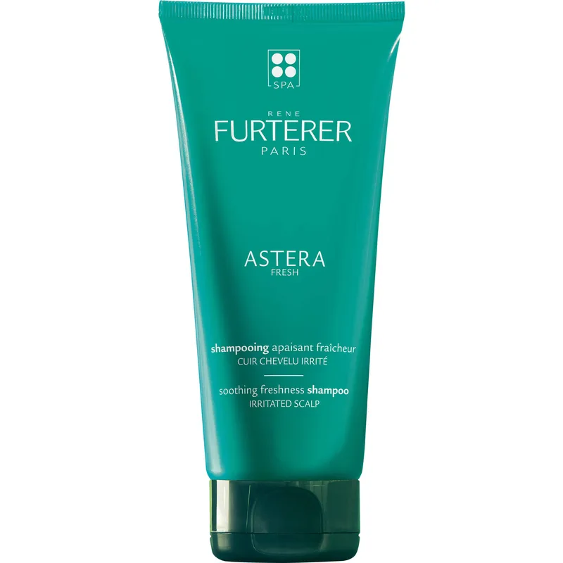 Rene Furterer Astera Fresh Soothing Freshness Shampoo Καταπραϋντικό Δροσιστικό Σαμπουάν για το Ερεθισμένο Τριχωτό 250ml