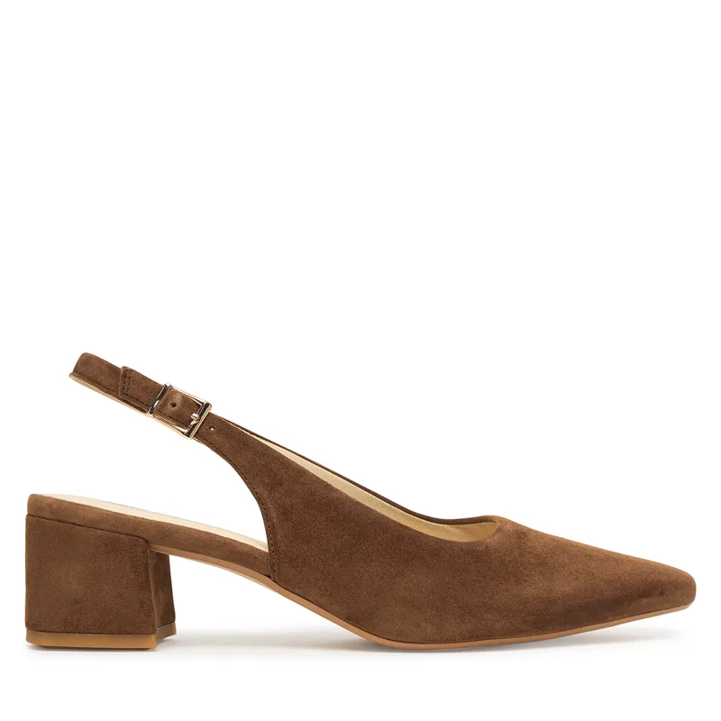 Γοβάκια Vagabond Shoemakers Marta 5928-140-89 Καφέ