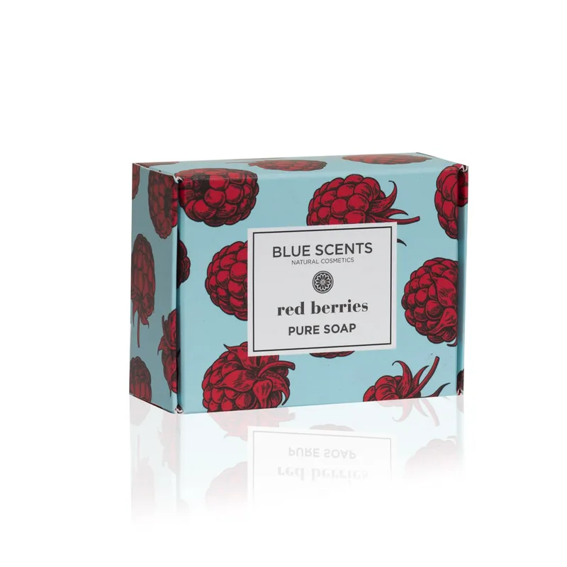 Soap Red Berries 135gr