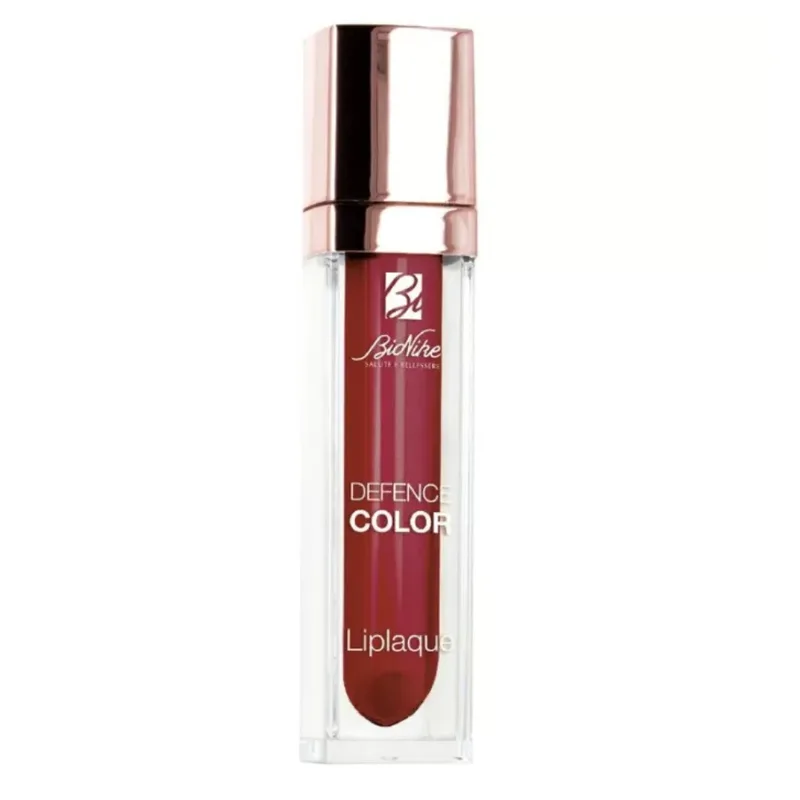BioNike Defence Color Liquid Lipstick volumizing effect color 605 Cabernet 4.5 ml