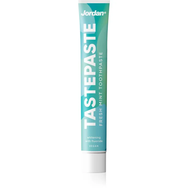 Jordan Tastepaste Fresh Mint οδοντόκρεμα 50 ml