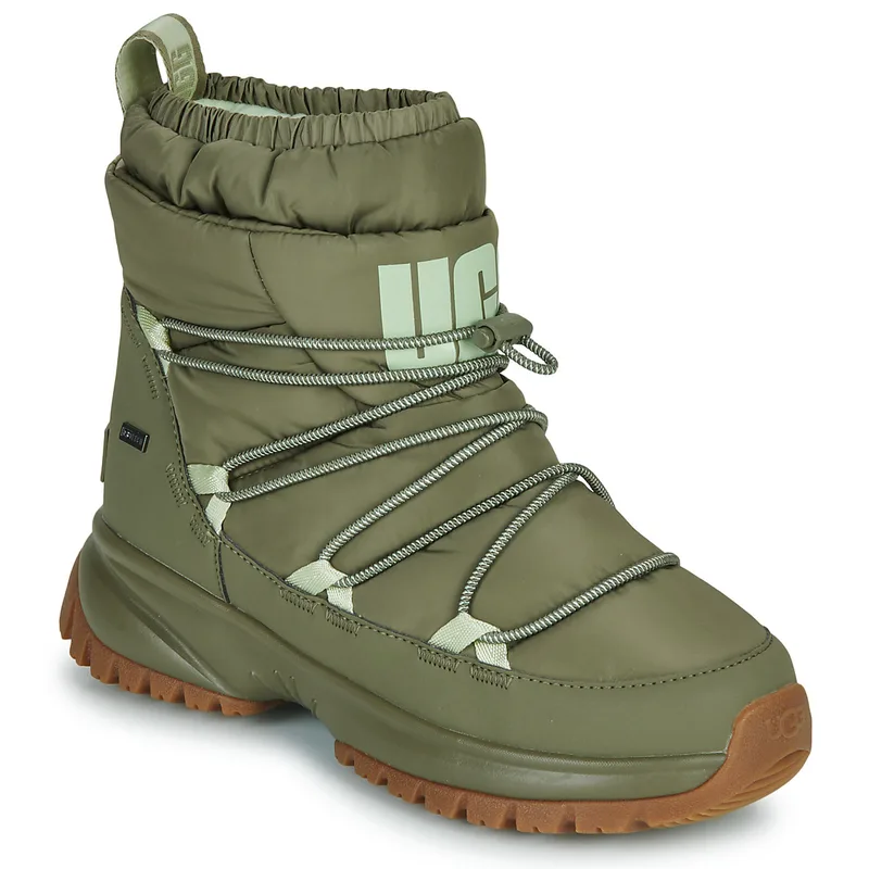 Μπότες UGG YOSE PUFFER MID