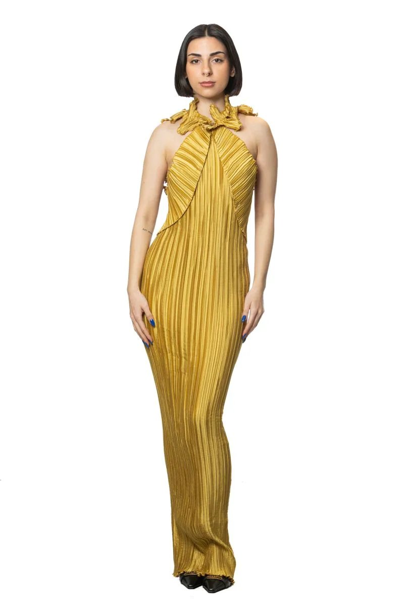 Daphne Valente - Φόρεμα Γυναικείο Pnyka Dress-Och