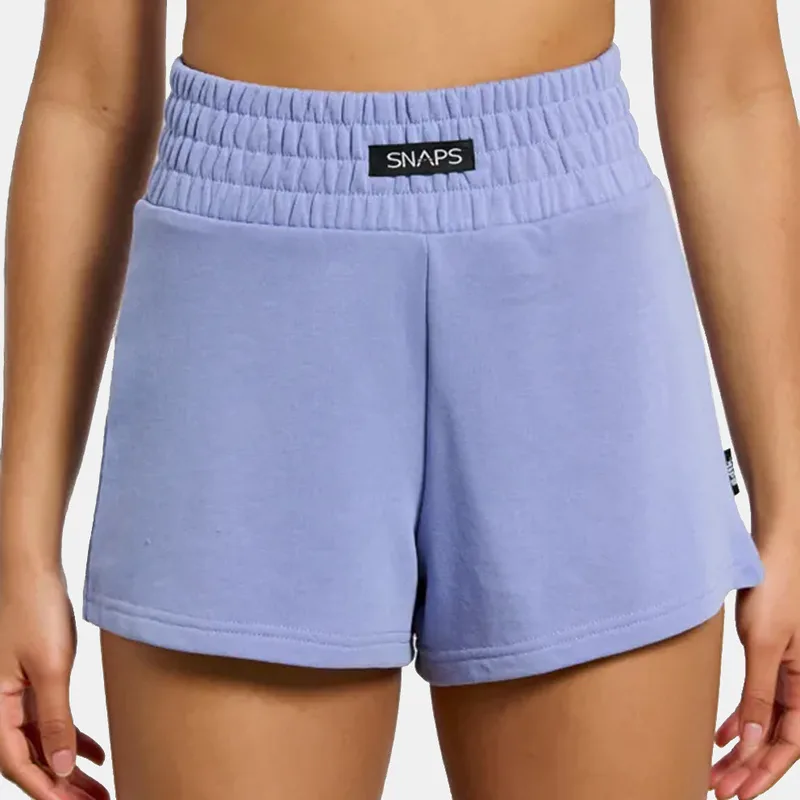 BodyTalk "SNAPS" Highwaist Asymmetrical Γυναικείο Σορτς (9000144076_68565)