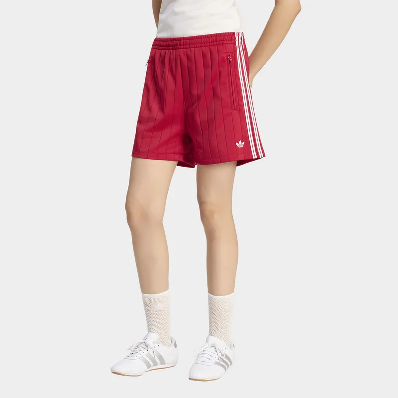 adidas Originals W Pinstripe Firebird Shorts (9000284940_95979)