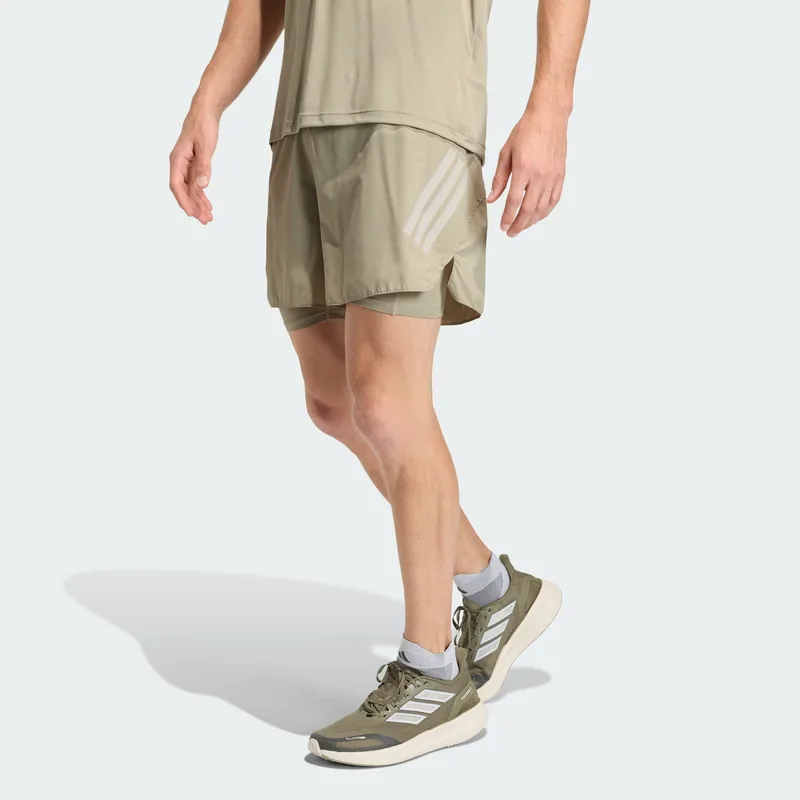 adidas Adi365 Formotion 2In1 Ανδρικό Σορτς για Τρέξιμο (9000260020_91492)