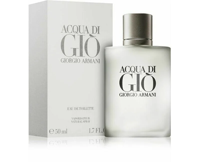 Giorgio armani Acqua Di Gio Pour Homme - EDT - Volume: 100 ml