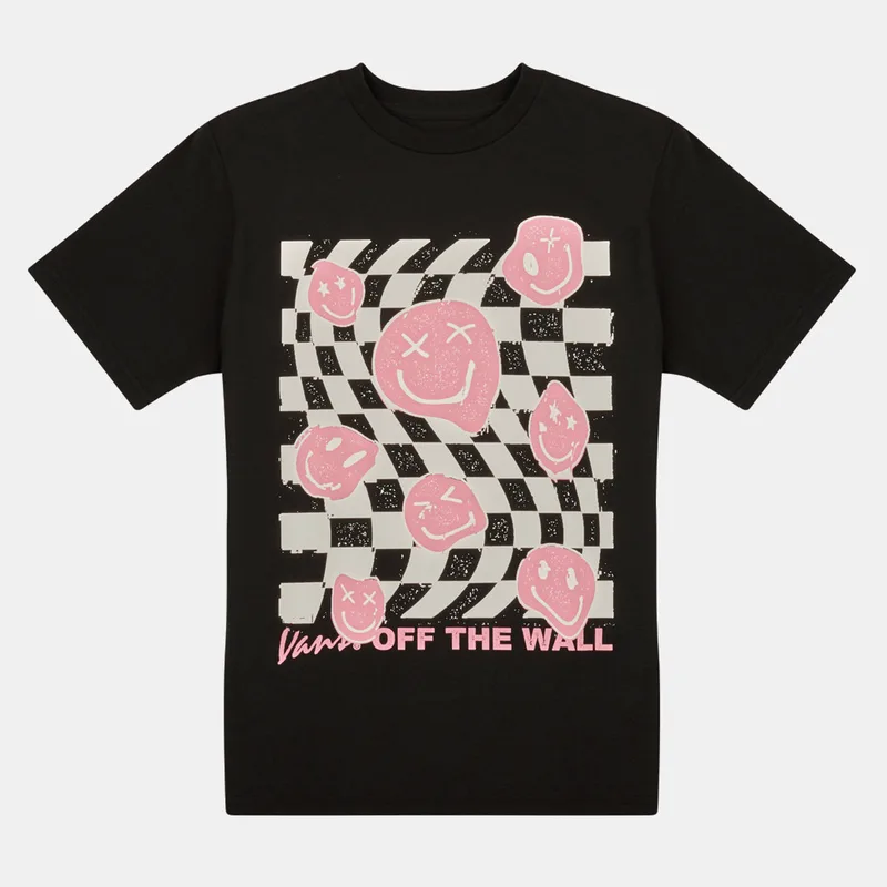 Vans Twisted Joy Παιδικό T-Shirt (9000260556_1469)