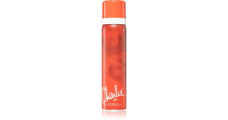 Revlon Charlie Red DSR W 75 ml