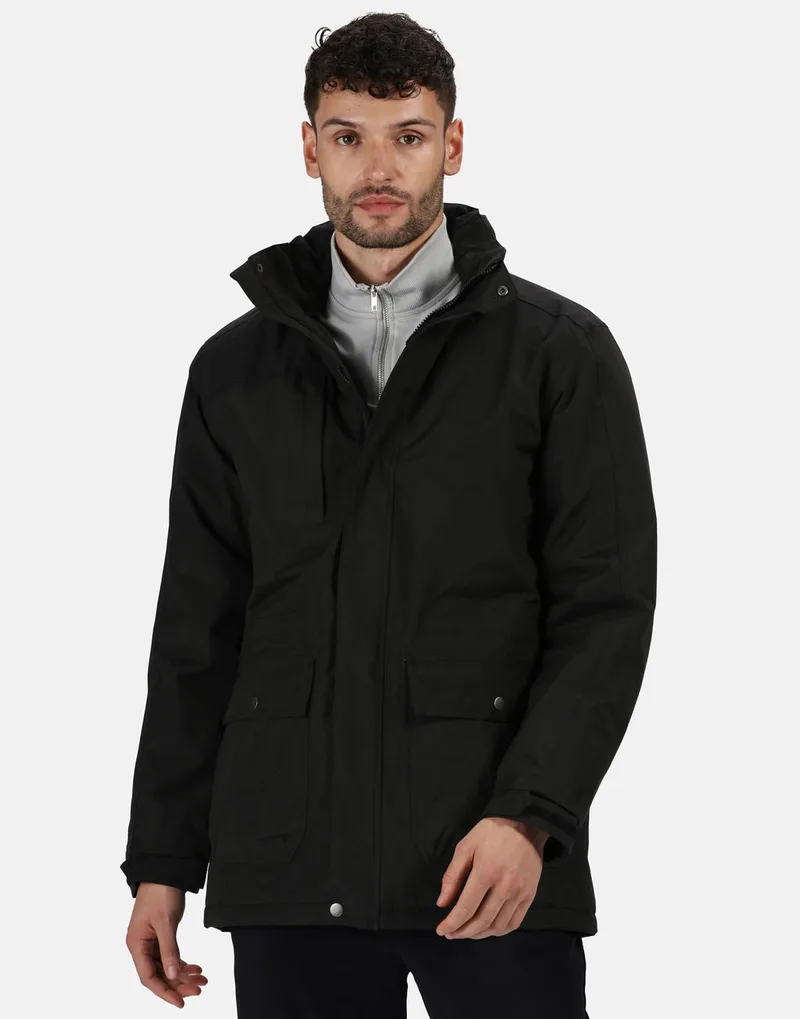 Μπουφάν Darby III TRA203 Regatta Black