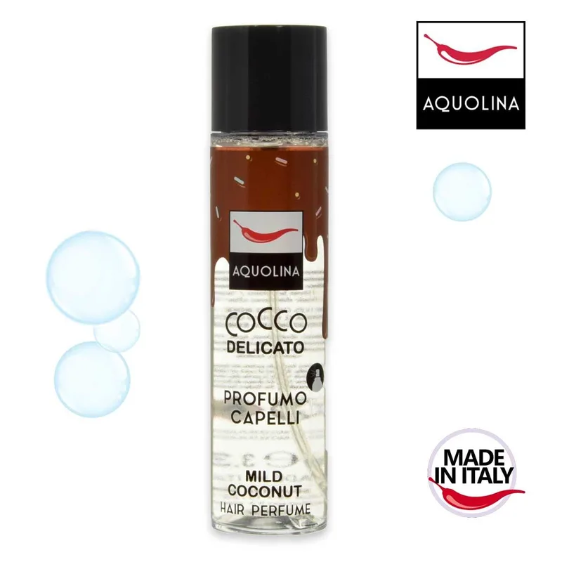 Aquolina hair perfume 100 ml delicate coconut