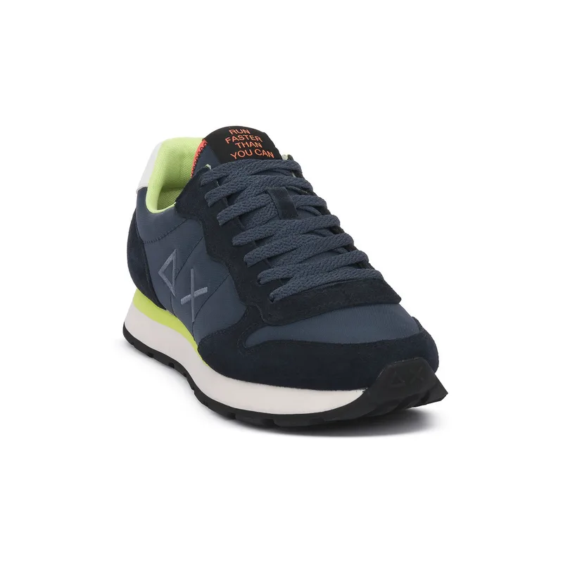 Xαμηλά Sneakers Sun68 SUN68 07 TOM FLUO