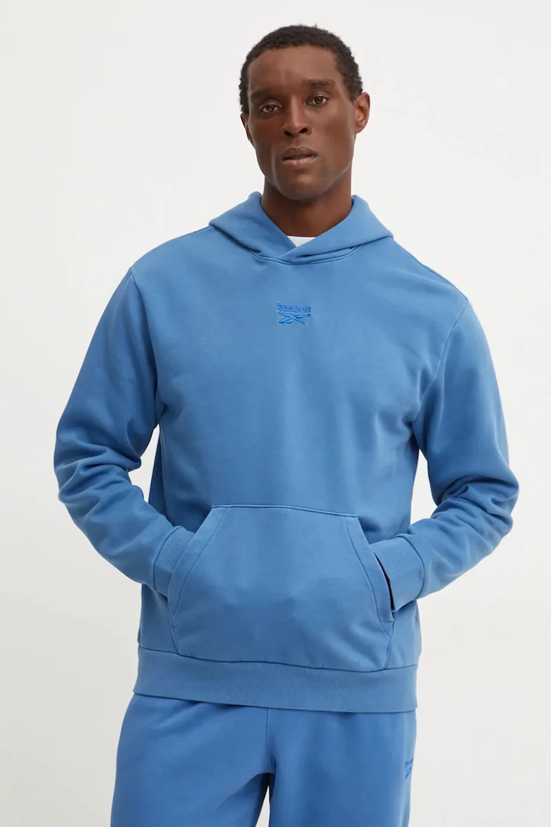 Μπλούζα Reebok Identity Washed