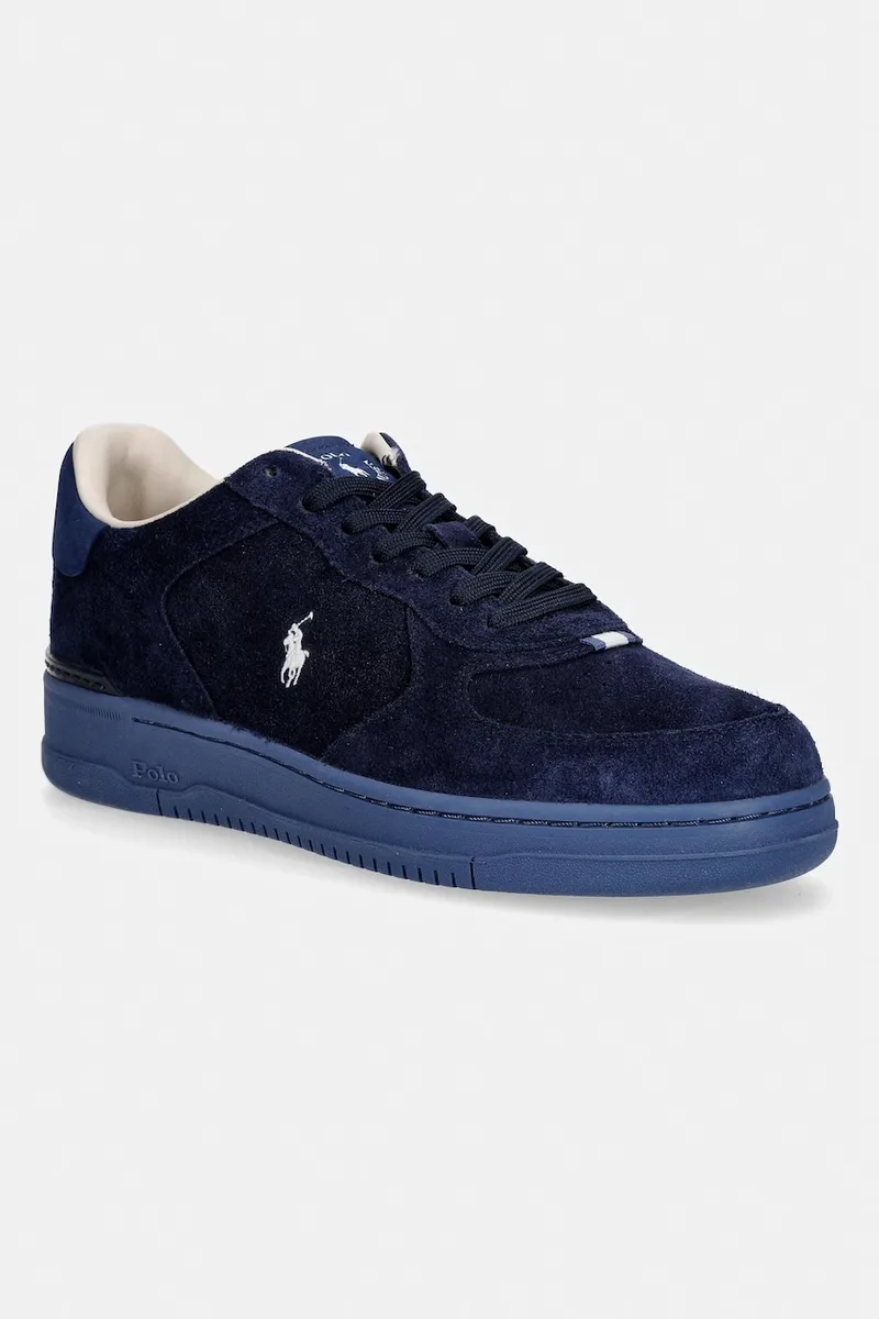 Polo Ralph Lauren Mastr Ct Rib sneakers Ανδρικά σουέτ