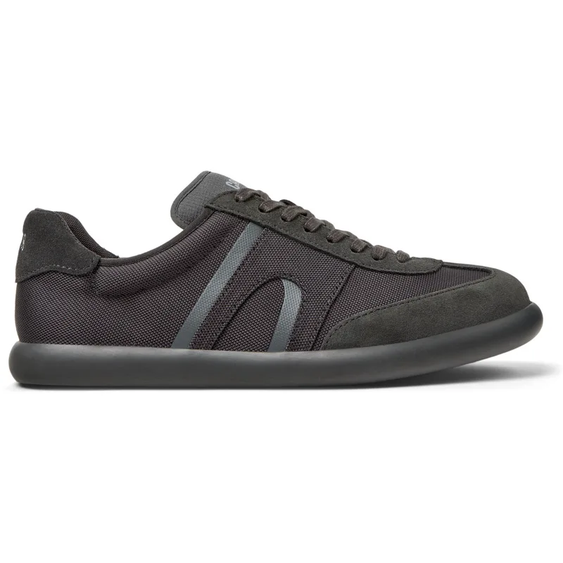 CAMPER Pelotas Soller - Casual παπούτσια Για Ανδρικα - Γκρι, Μέγεθος 46, Cotton fabric