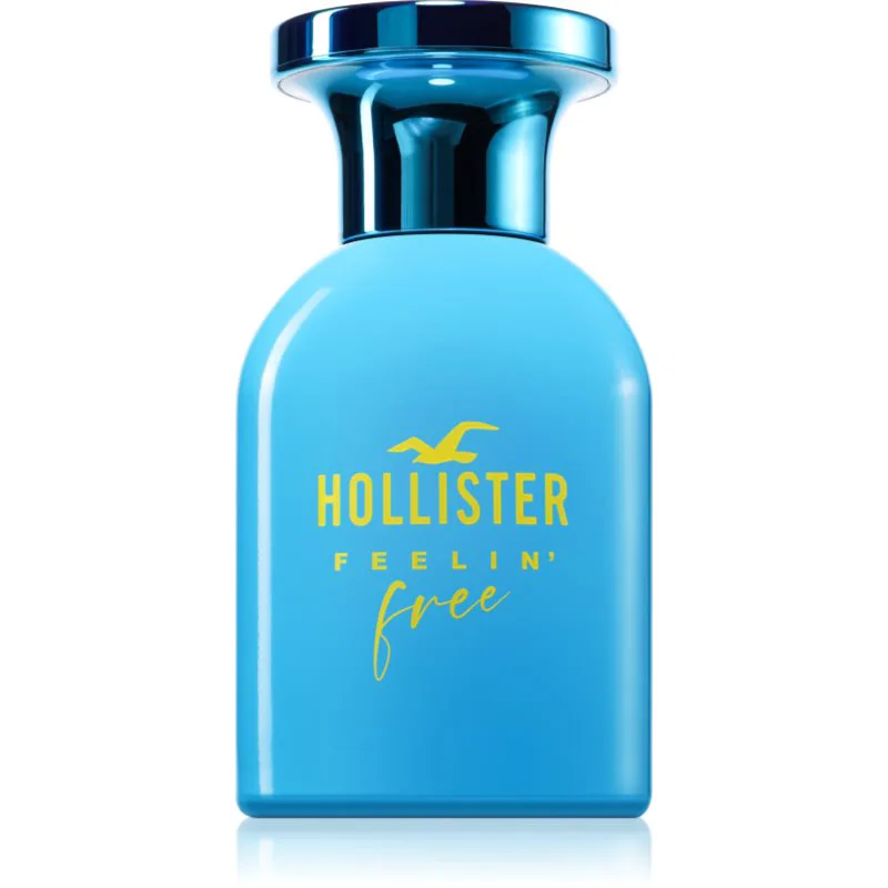 Hollister Feelin´ Free For Him Eau de Toilette για άντρες 30 ml