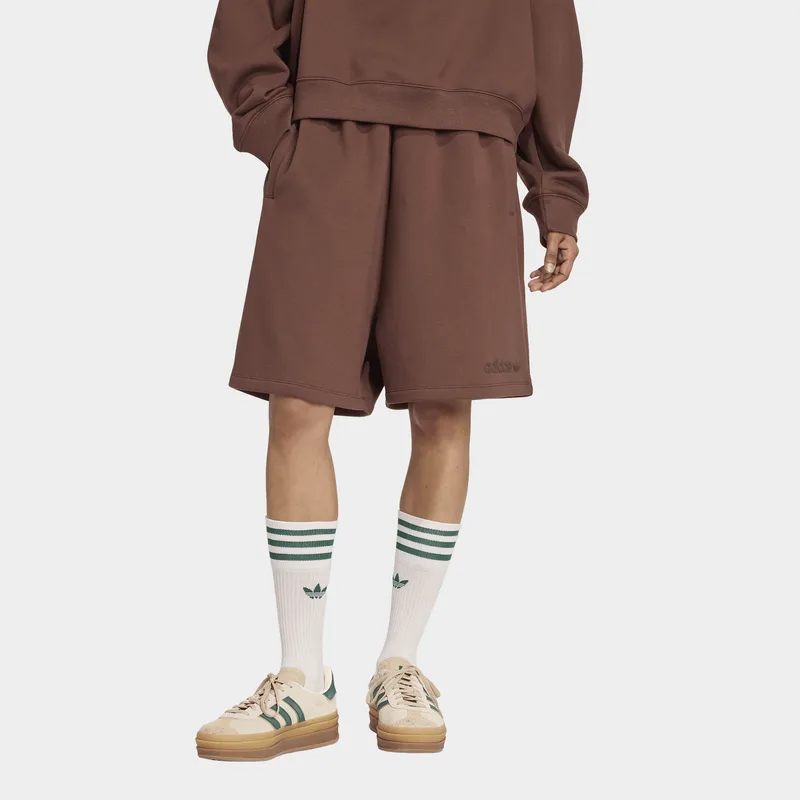 adidas Originals Essentials Linear Shorts Oversize (9000242669_8944)