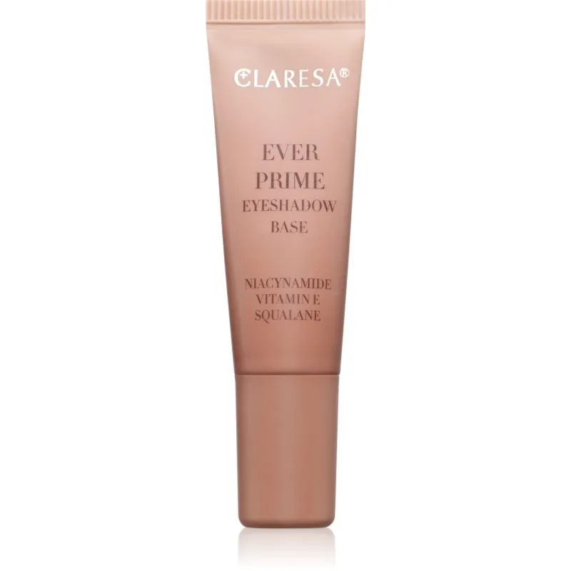 Claresa Ever Prime Eyeshadow Base βάση για σκιές των ματιών 10 ml