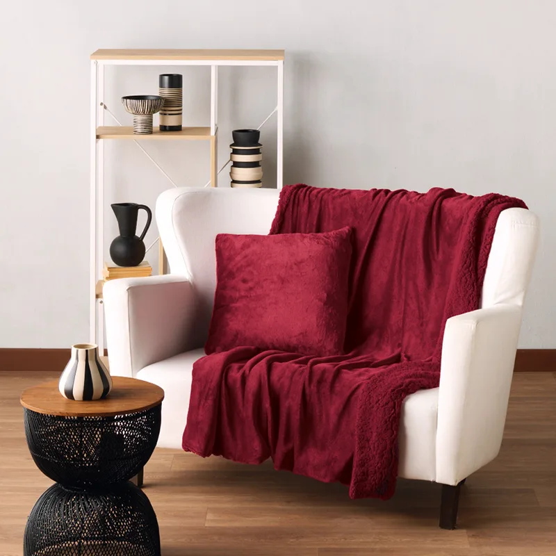 Κουβέρτα Καναπέ 130X170 Kentia Ivanna 05 (130x170)