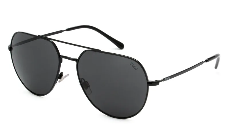 POLO R. LAUREN ΓΥΑΛΙΑ ΗΛΙΟΥ POLO R. LAUREN 3139 900387 5717 3139 Μαύρο