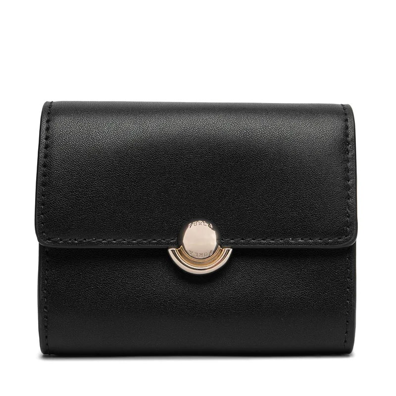 Πορτοφόλι Furla Sfera S WP00594 BX3104 CN O6000 Μαύρο